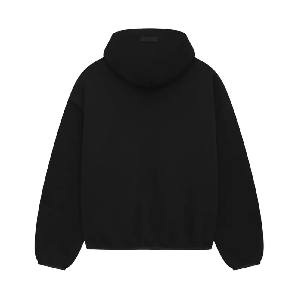 Fear of God Essentials NBA Hoodie Black