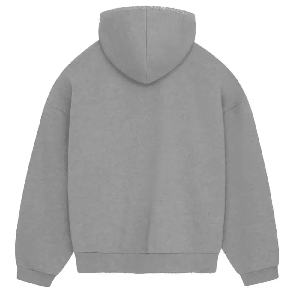 Fear of God Essentials Pullover Hoodie Dark Heather Oatmeal