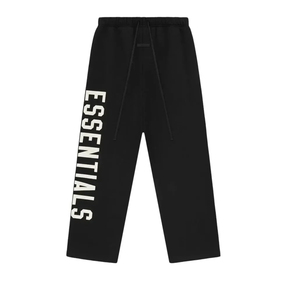 Fear Of God Essentials Fleece Relaxed Sweatpant Black