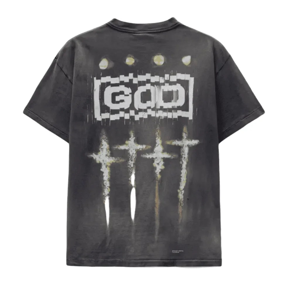 Saint Michael x Forsomeone God T-Shirt