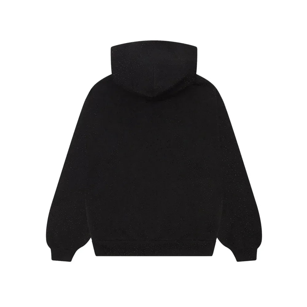 Sp5der VVS Hoodie Black