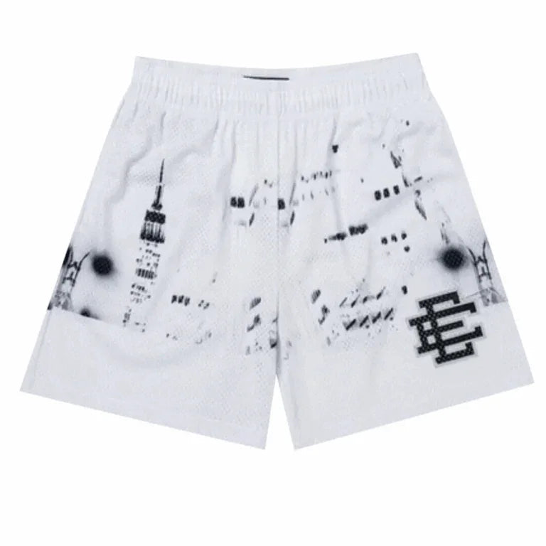 Eric Emanuel EE Basic Short White Skyline