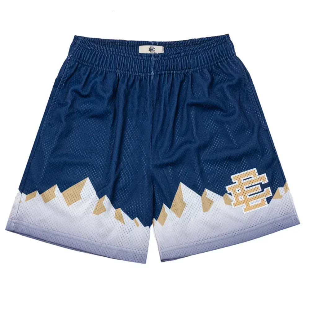 Eric Emanuel EE Basic Short Navy Summit