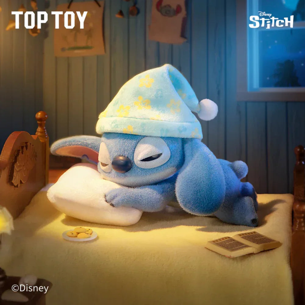 TOPTOY Hello Stitch Series Blind Box