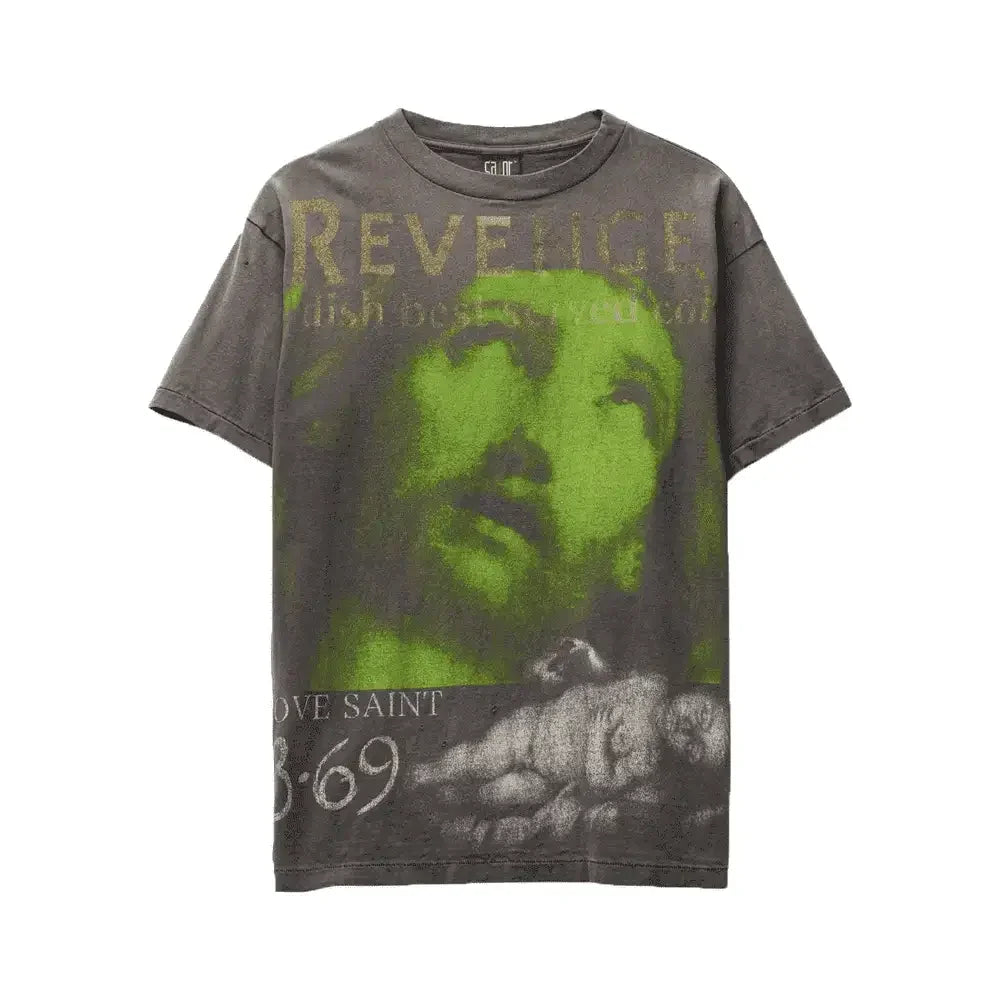 Saint Michael x Berberjin Revenge T-Shirt
