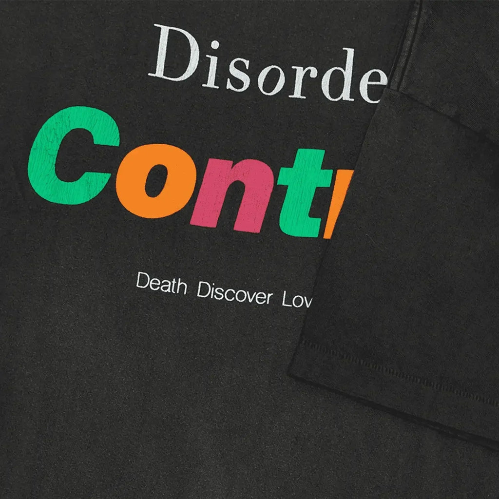 Saint Michael Control SS Tee