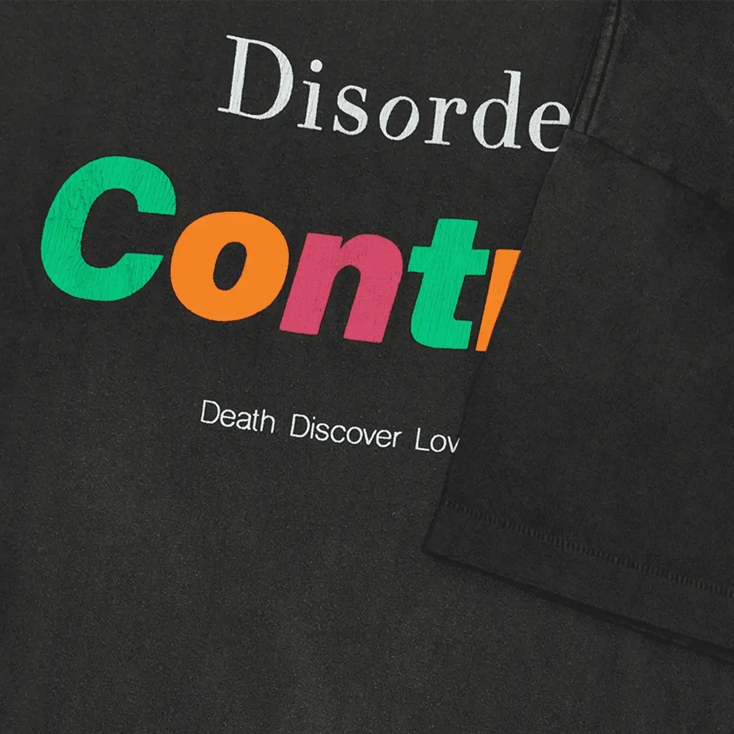 Saint Michael Control SS Tee