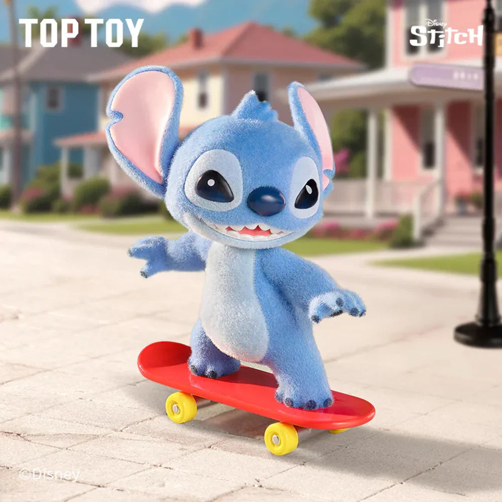TOPTOY Hello Stitch Series Blind Box