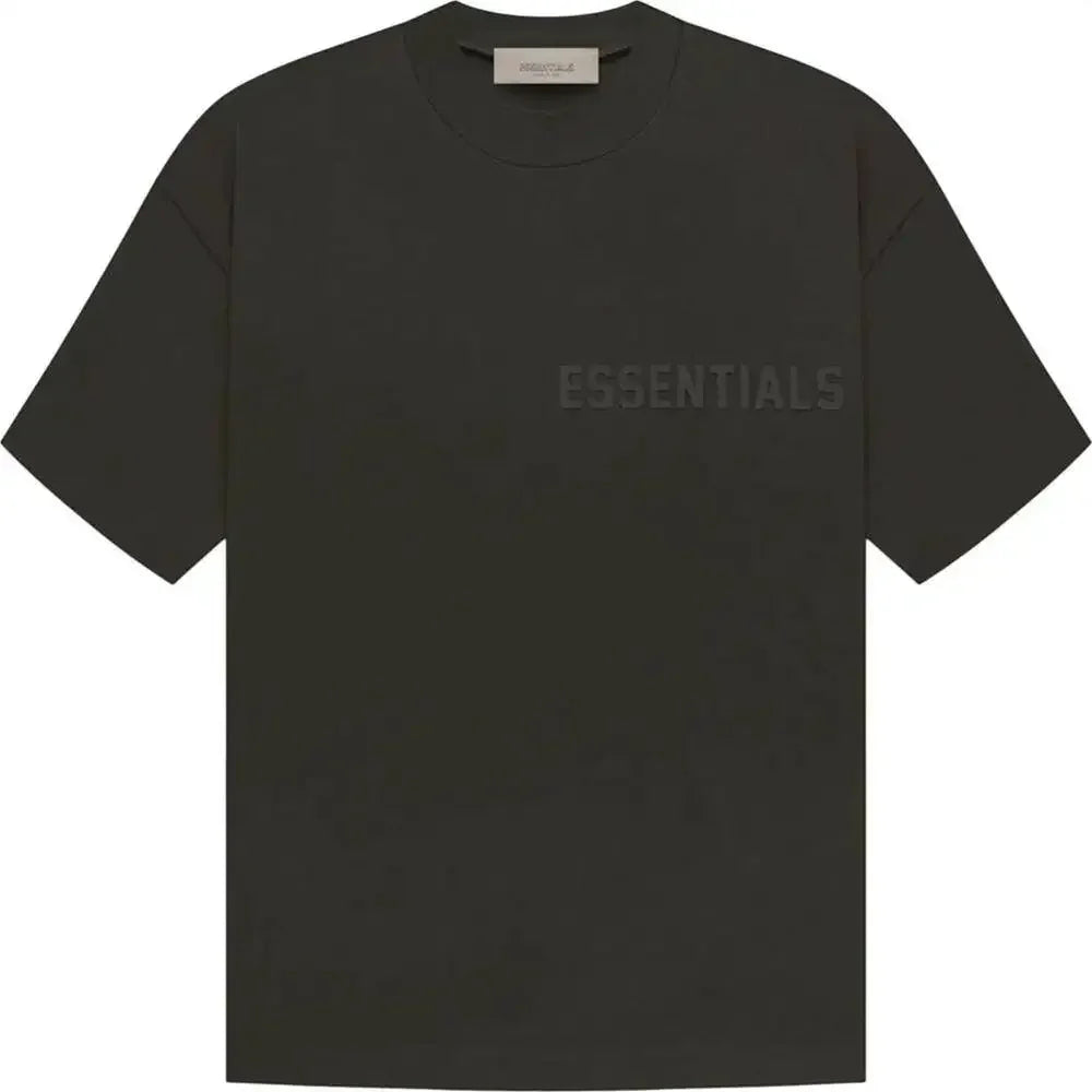 Fear of God Essentials SS23 Tee Off Black