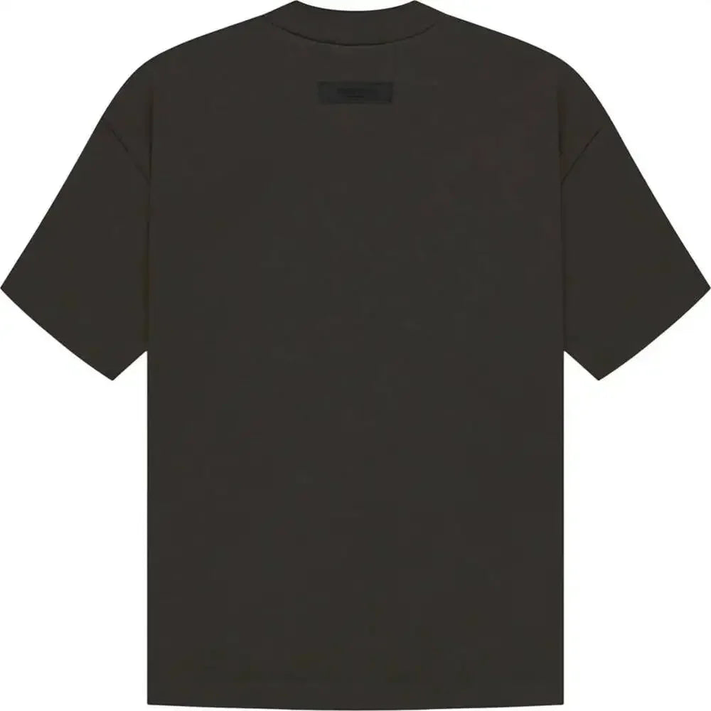 Fear of God Essentials SS23 Tee Off Black