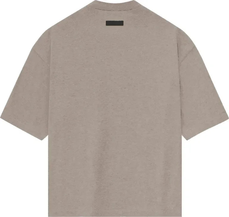 Fear Of God Essentials Tee Core Heather