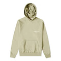 Fear of God Essentials Logo Hoodie Seafoam