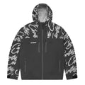 Corteiz Elitework Waterproof Shell Jacket Black