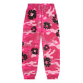 Denim Tears The Cotton Wreath Sweatpant Pink Camo