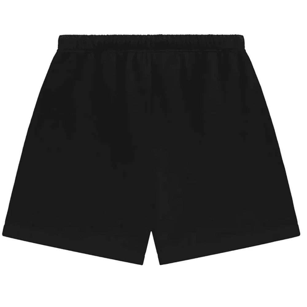 Fear of God Essentials x NBA Sweatshorts Black