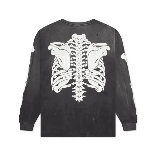 Saint Michael x VLONE Bone L/S Tee