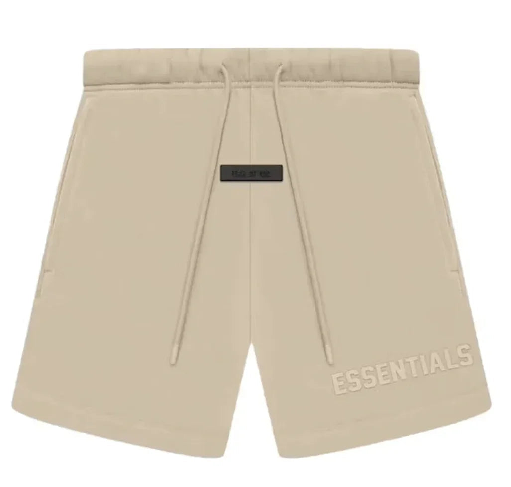 Fear of God Essentials Sweatshorts Dusty Beige