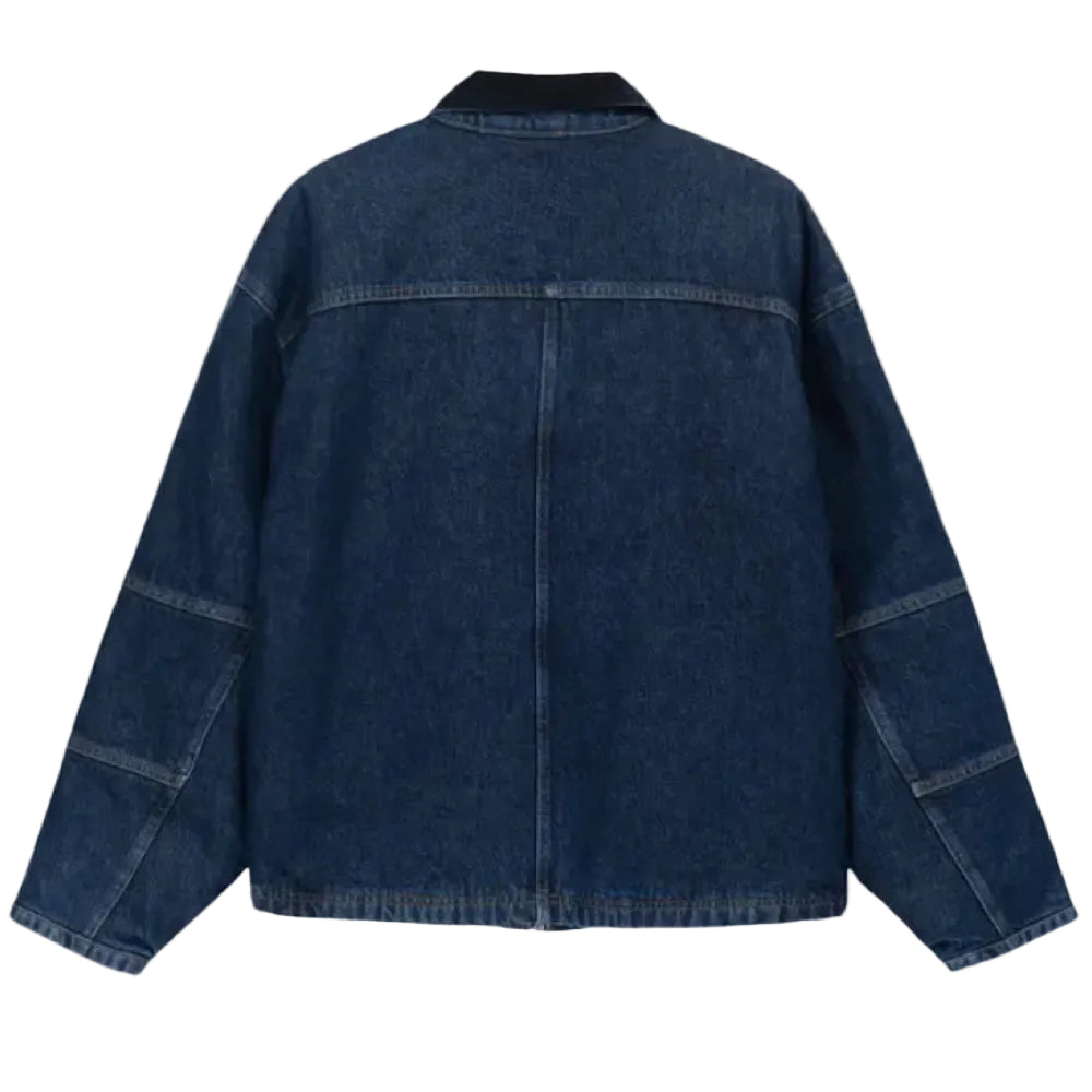Stussy Shop Jacket One Wash