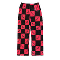Matty Boy Anti Promo 99 Eyez Sweatpants Black Red