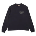 Gallery Dept. Souvenir L/S T-Shirt Black