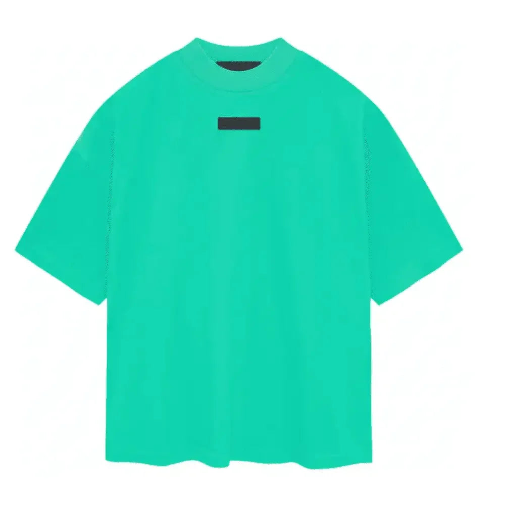 Fear of God Essentials Short-Sleeve Tee Mint Leaf