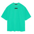 Fear of God Essentials Short-Sleeve Tee Mint Leaf