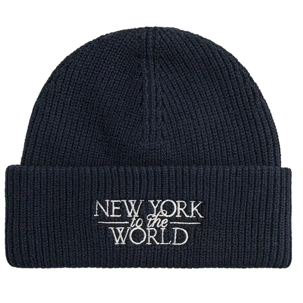 Kith NY to the World Mia Beanie Nocturnal
