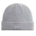 Kith Classic Beanie Light Heather Grey