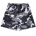 Eric Emanuel EE Basic Short White/Black Camo