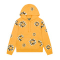 Denim Tears xCPFM Cactus Tears Wreath Hoodie Yellow