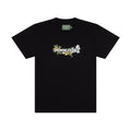 Denim Tears Logo Tee Black