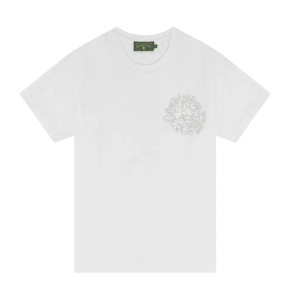 Denim Tears University Tee White