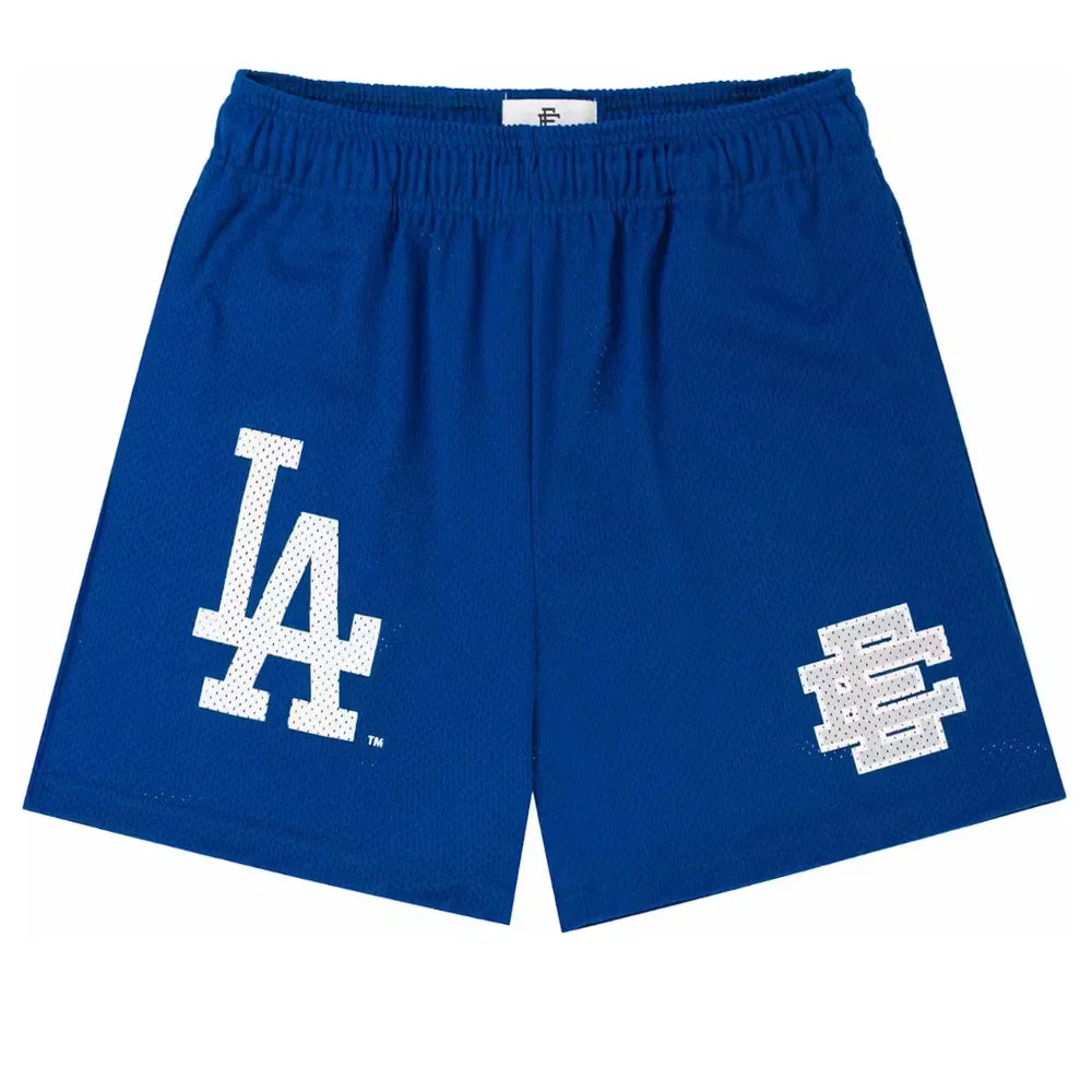 Eric Emanuel EE Basic Short FW23 Los Angeles Dodgers
