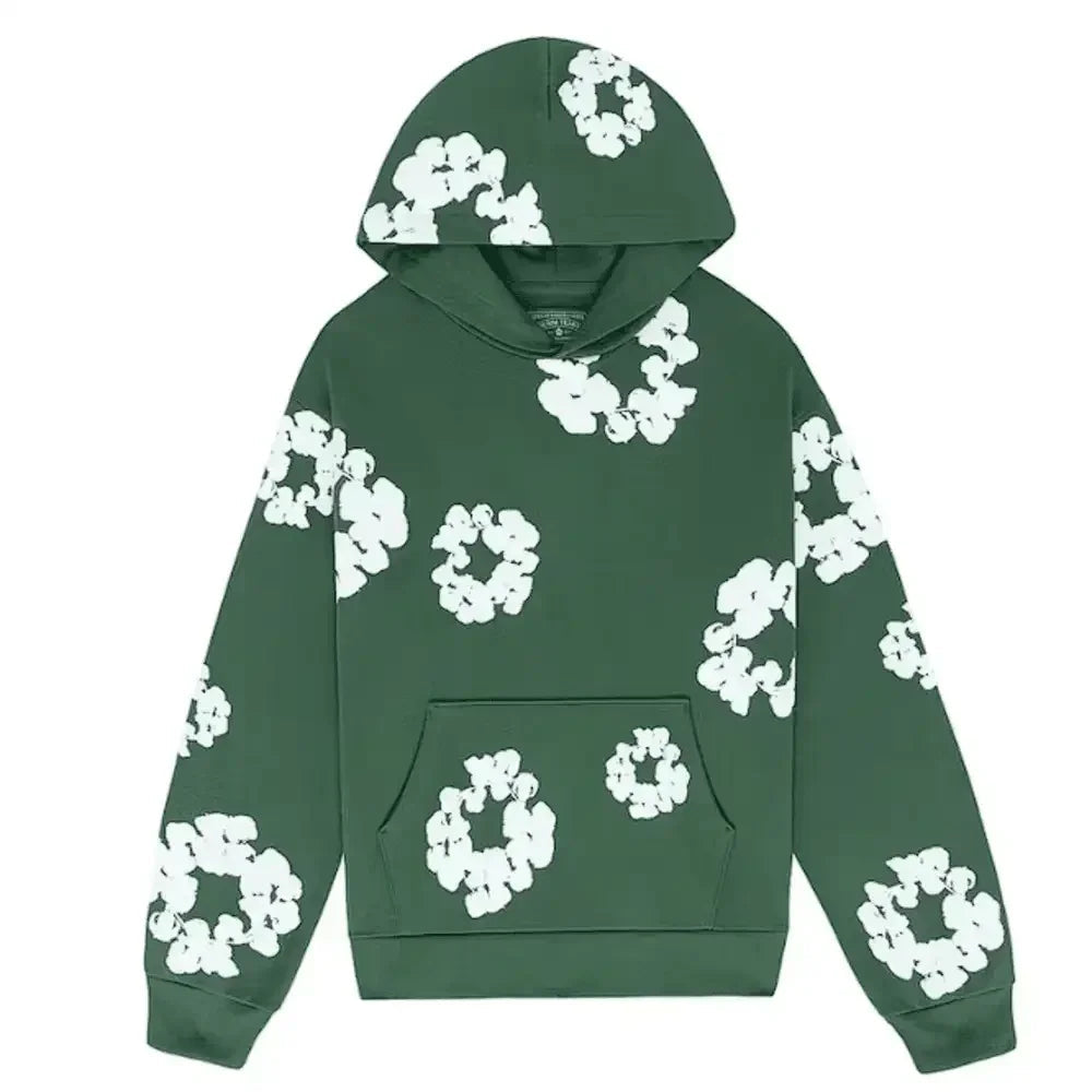 Denim Tears The Cottonwreath Sweatshirt Green