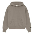 Fear of God Essentials Classic Fit Fleece Hoodie Homestead Heather