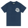 Denim Tears University Tee Navy