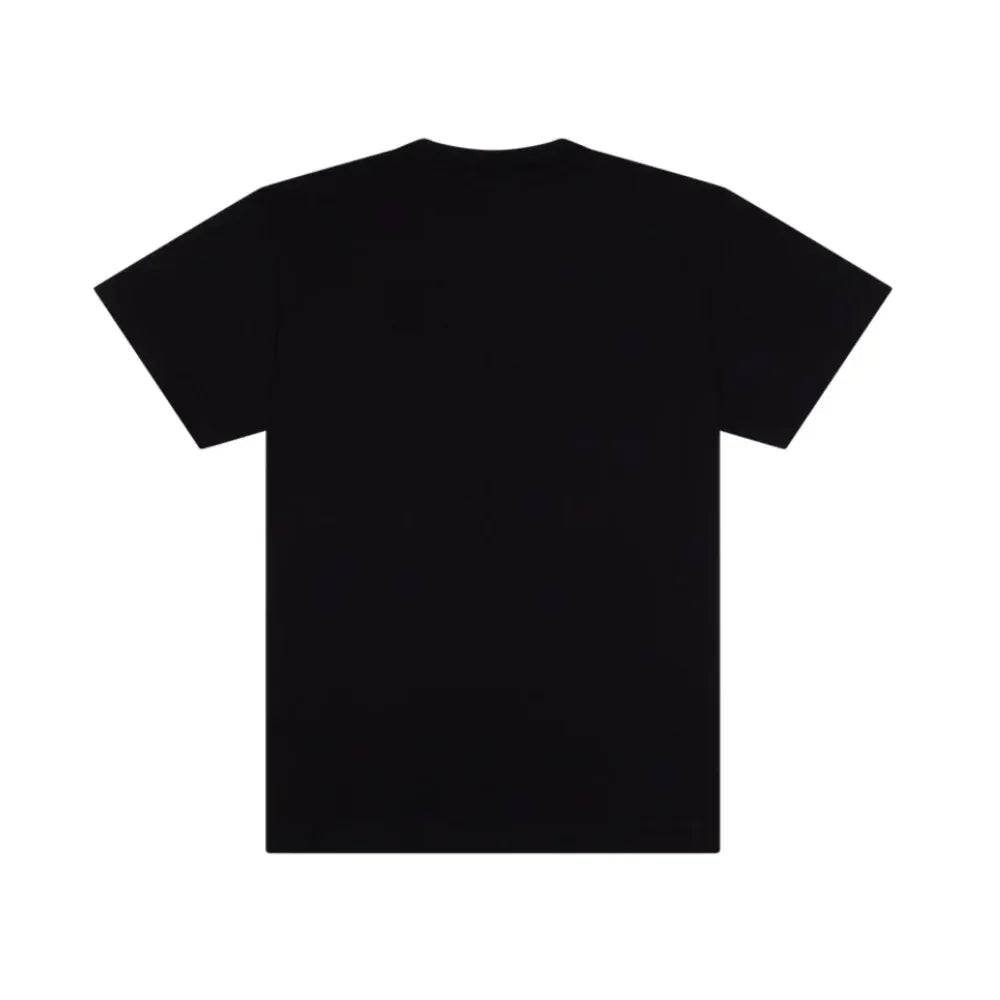 Denim Tears Logo Tee Black