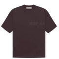 Fear of God Essentials Short-Sleeve Tee Plum