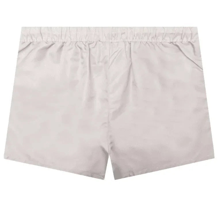 Fear of God Essentials Running Short Silver Cloud