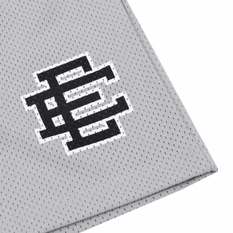 Eric Emanuel EE Basic Short Grey/Black (SS21)