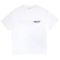 Fear of God Essentials Classic Short Sleeve Tee Bright White