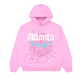 Sp5Der Atlanta Hoodie Pink