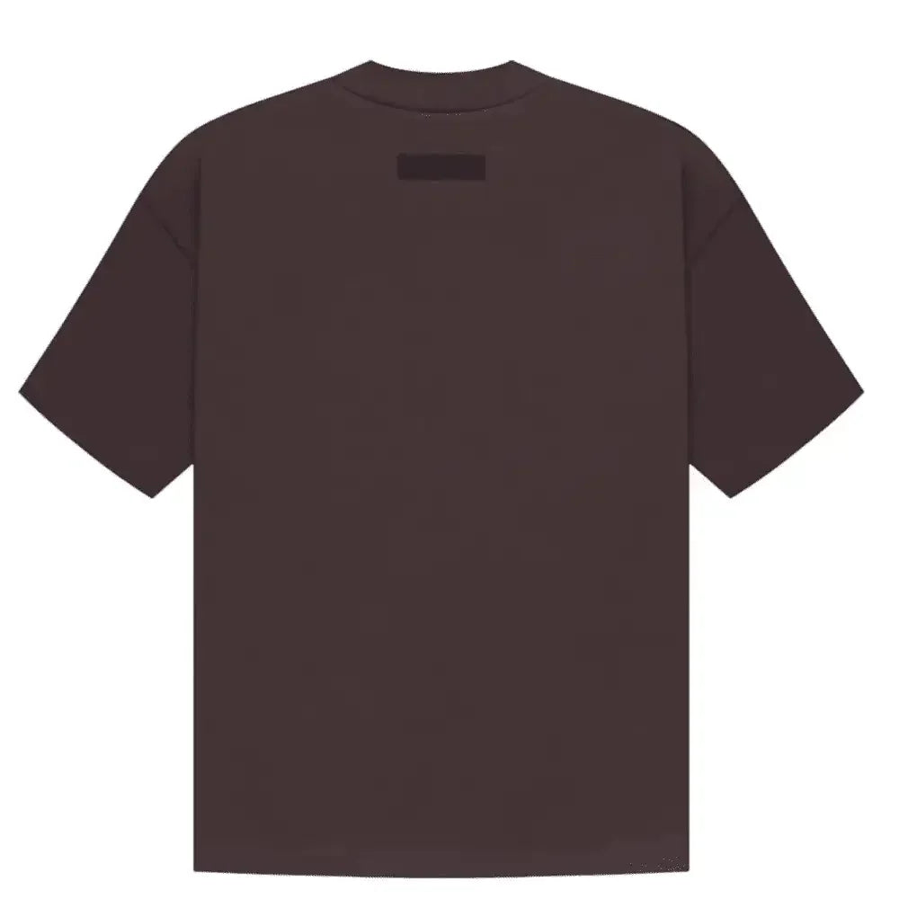 Fear of God Essentials Short-Sleeve Tee Plum