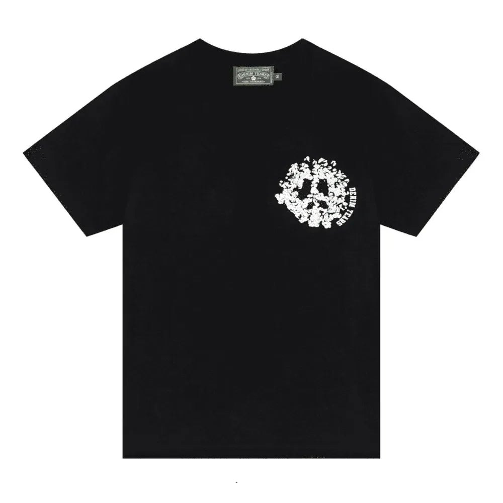 Denim Tears Denim University Tee Black