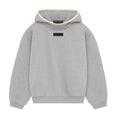 Fear of God Essentials Hoodie Light Heather Grey