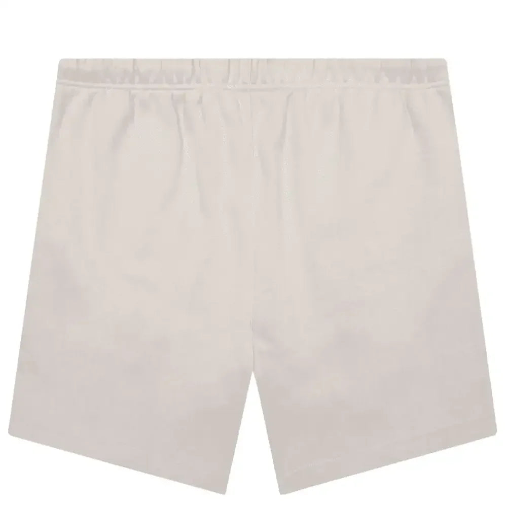 Fear of God Essentials Sweatshort Silver Cloud