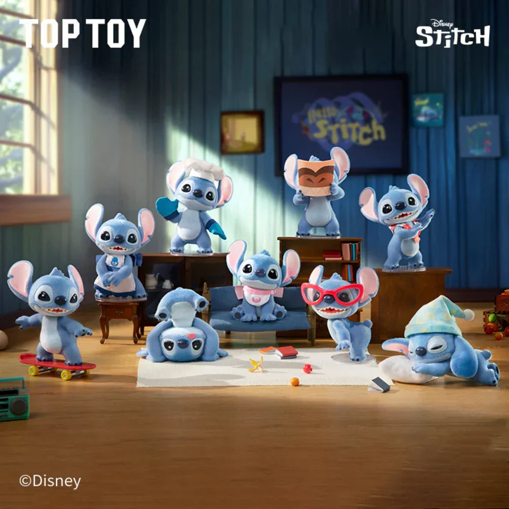 TOPTOY Hello Stitch Series Blind Box