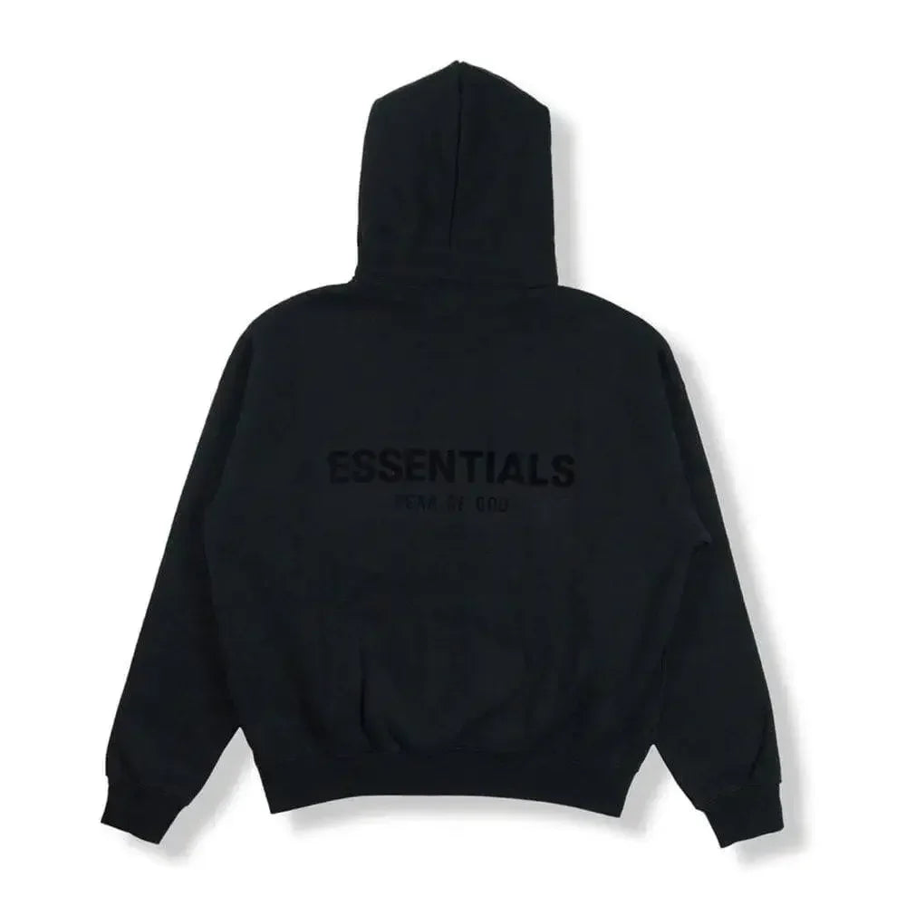 Fear of God Essentials Core Collection Hoodie Stretch Limo