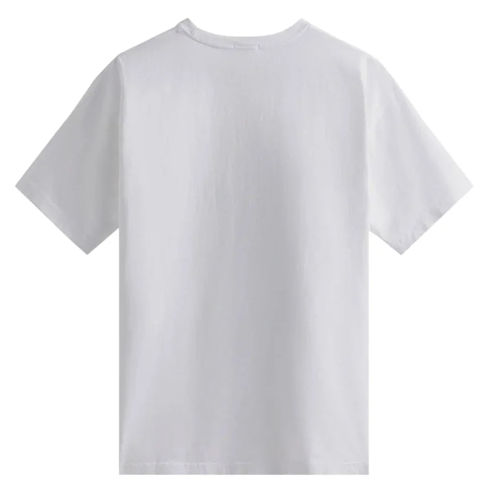 Kith Tokyo Boro Logo Tee White