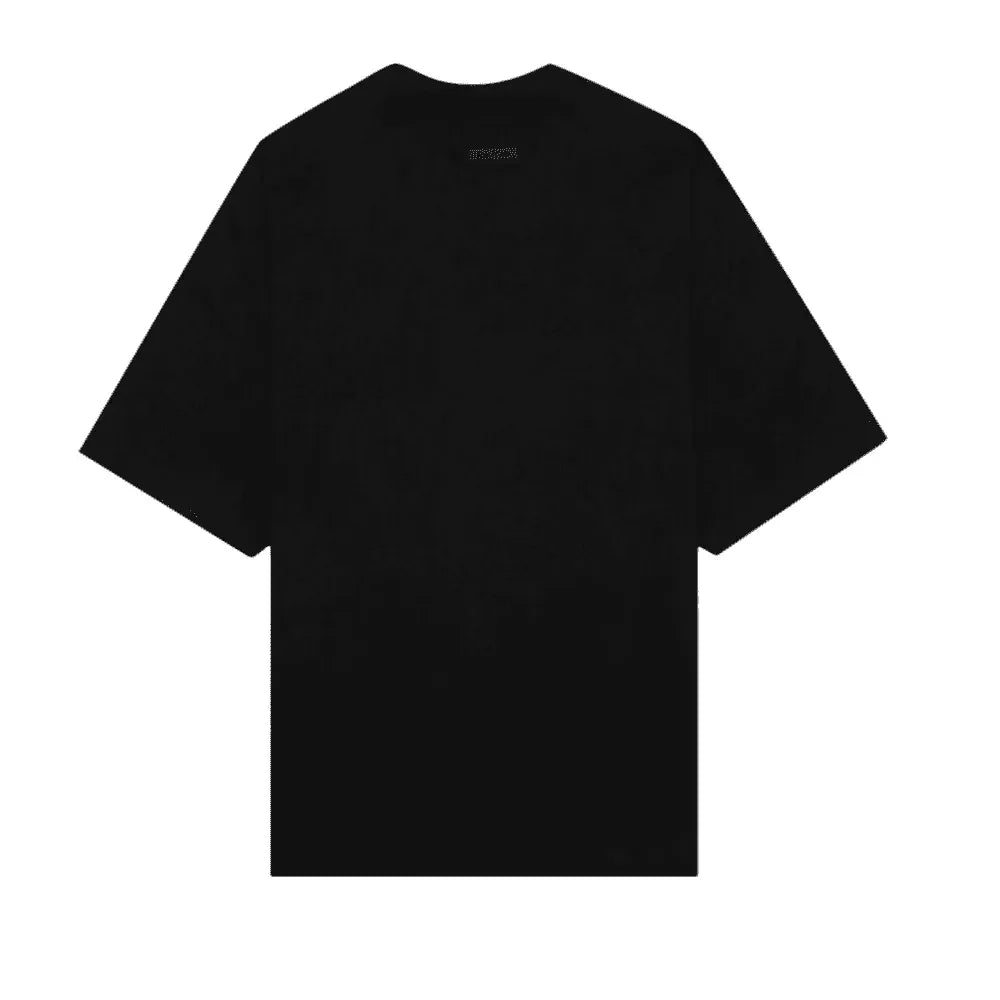 Fear Of God Essentials Tee Jet Black